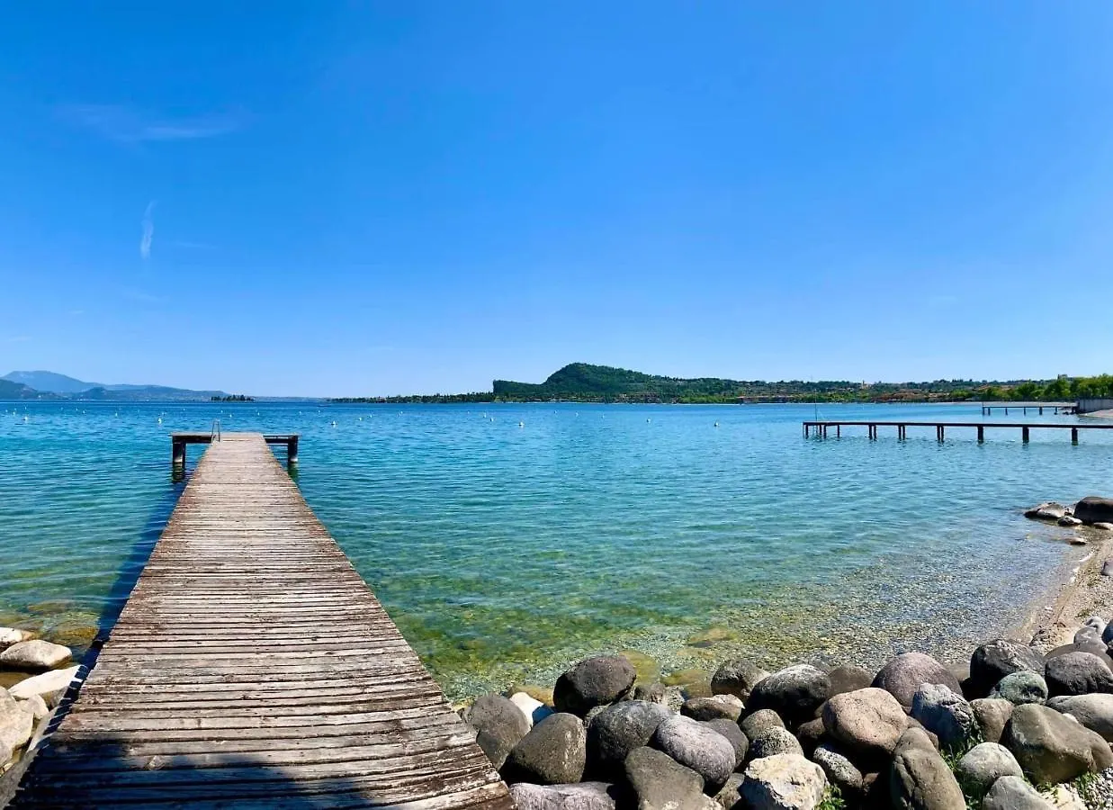 *** Lägenhetshotell La Giolosa Gardapartments Moniga del Garda Italien