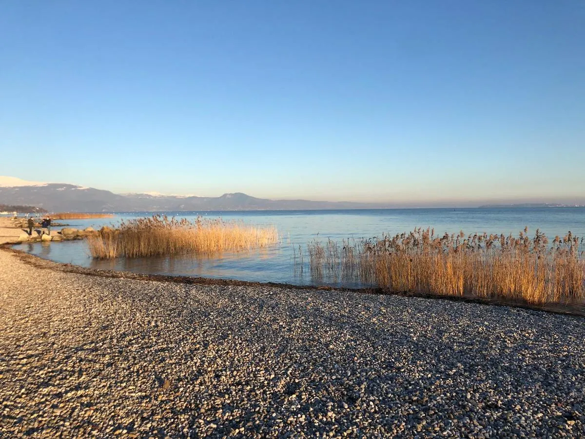 La Giolosa Gardapartments Moniga del Garda Italien
