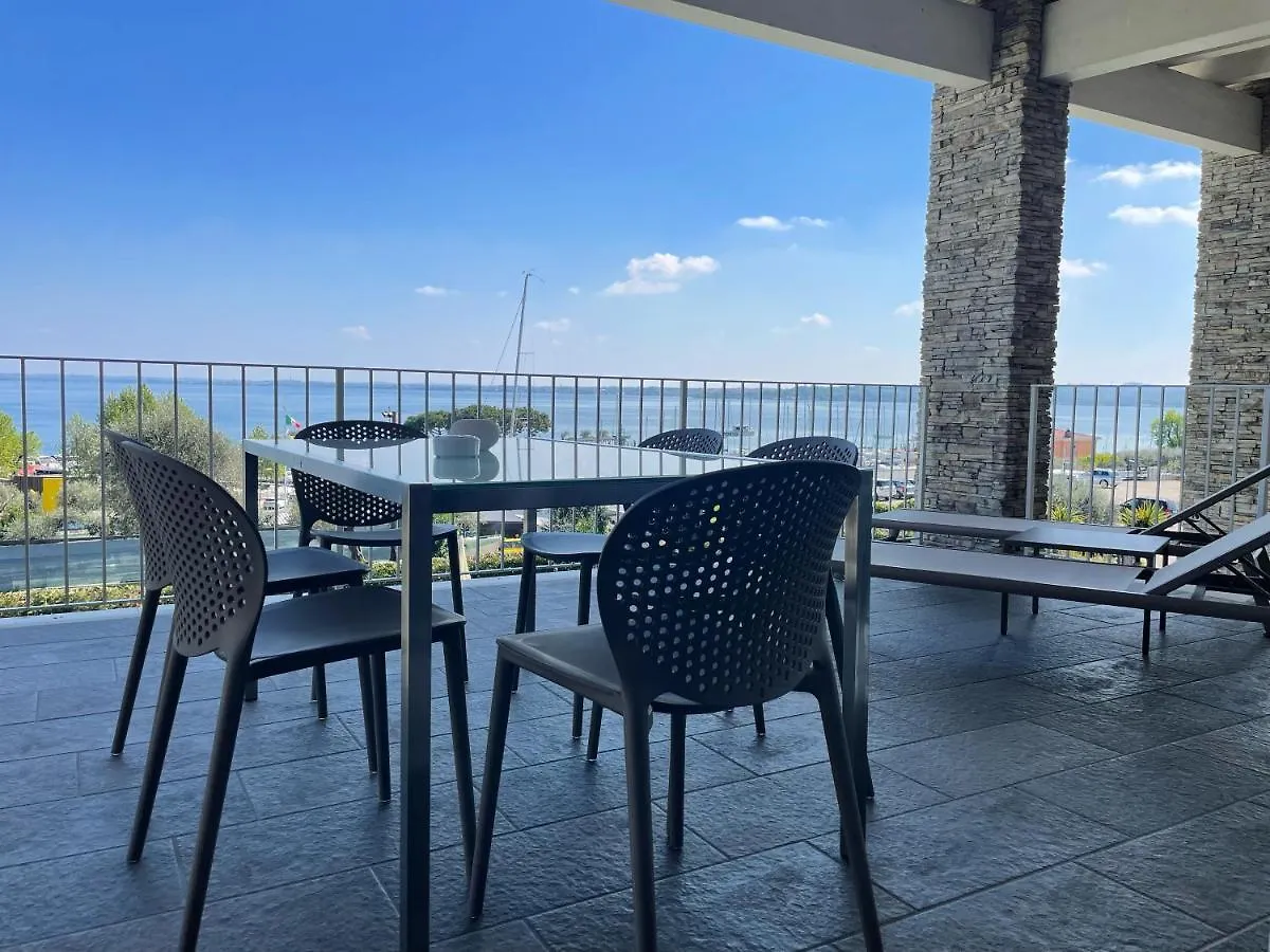 La Giolosa Gardapartments Moniga del Garda
