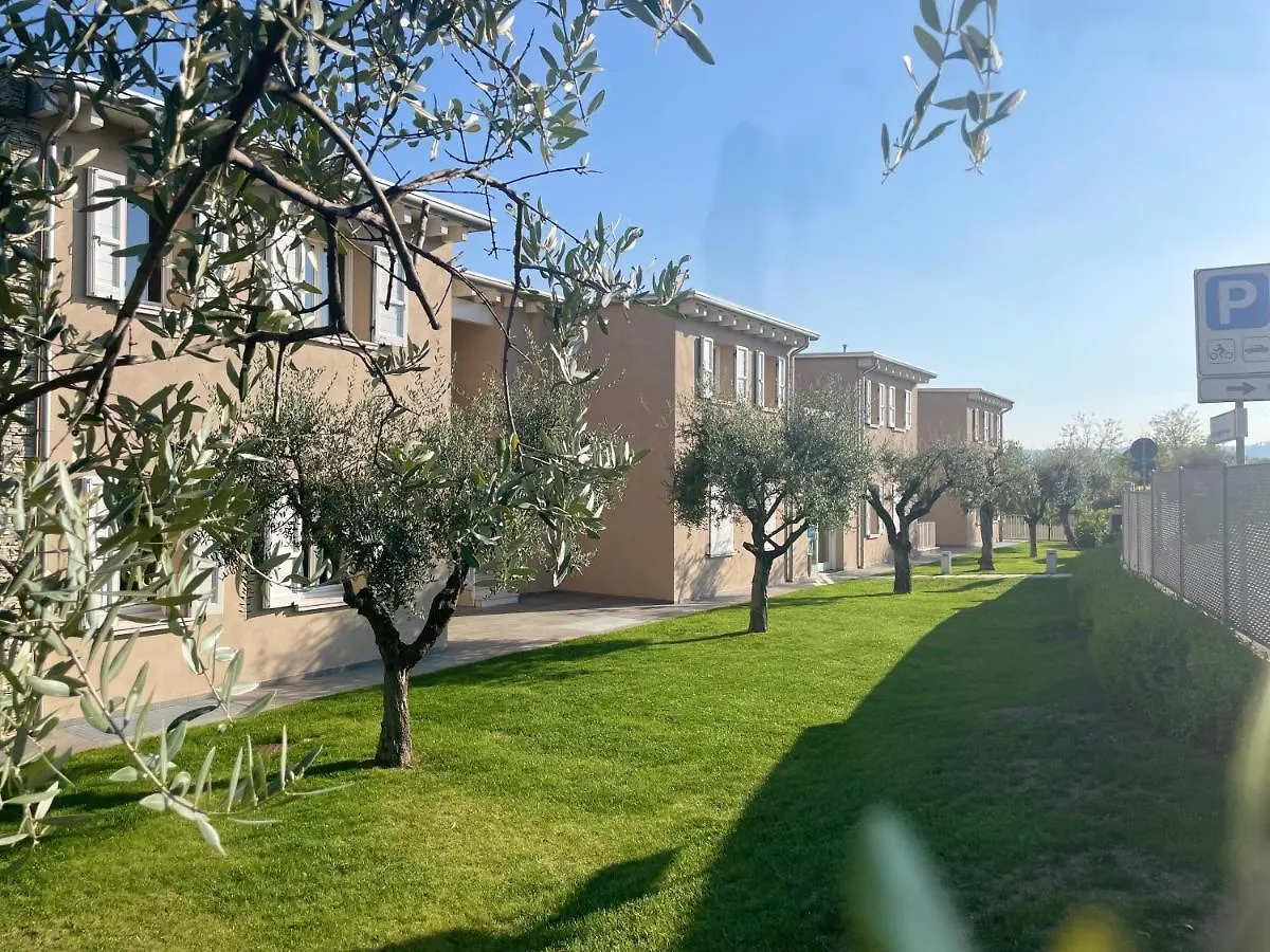 La Giolosa Gardapartments Moniga del Garda Lägenhetshotell