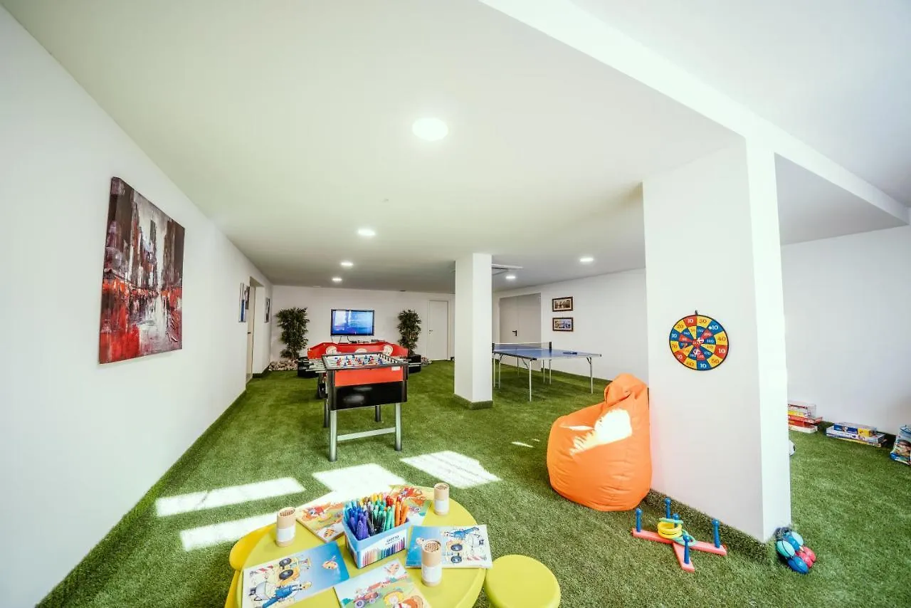 La Giolosa Gardapartments Moniga del Garda