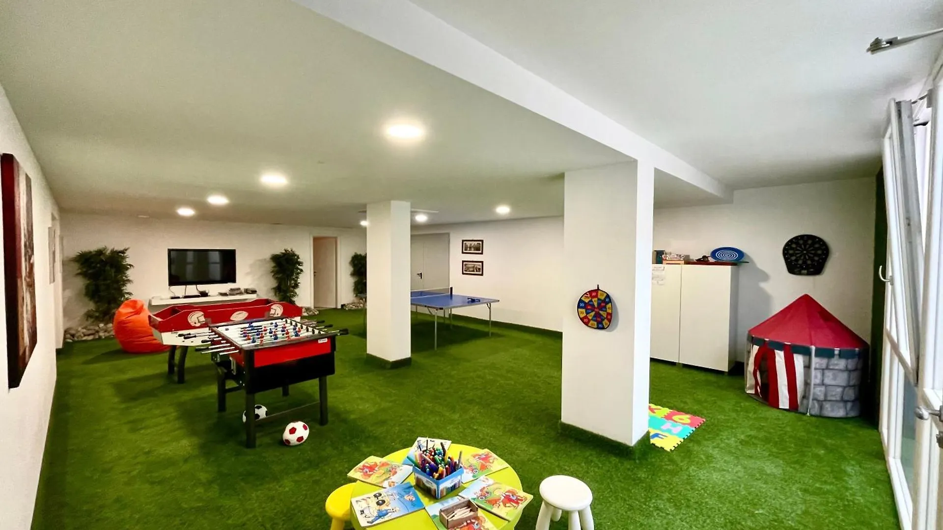 La Giolosa Gardapartments Moniga del Garda 3*,  Italien