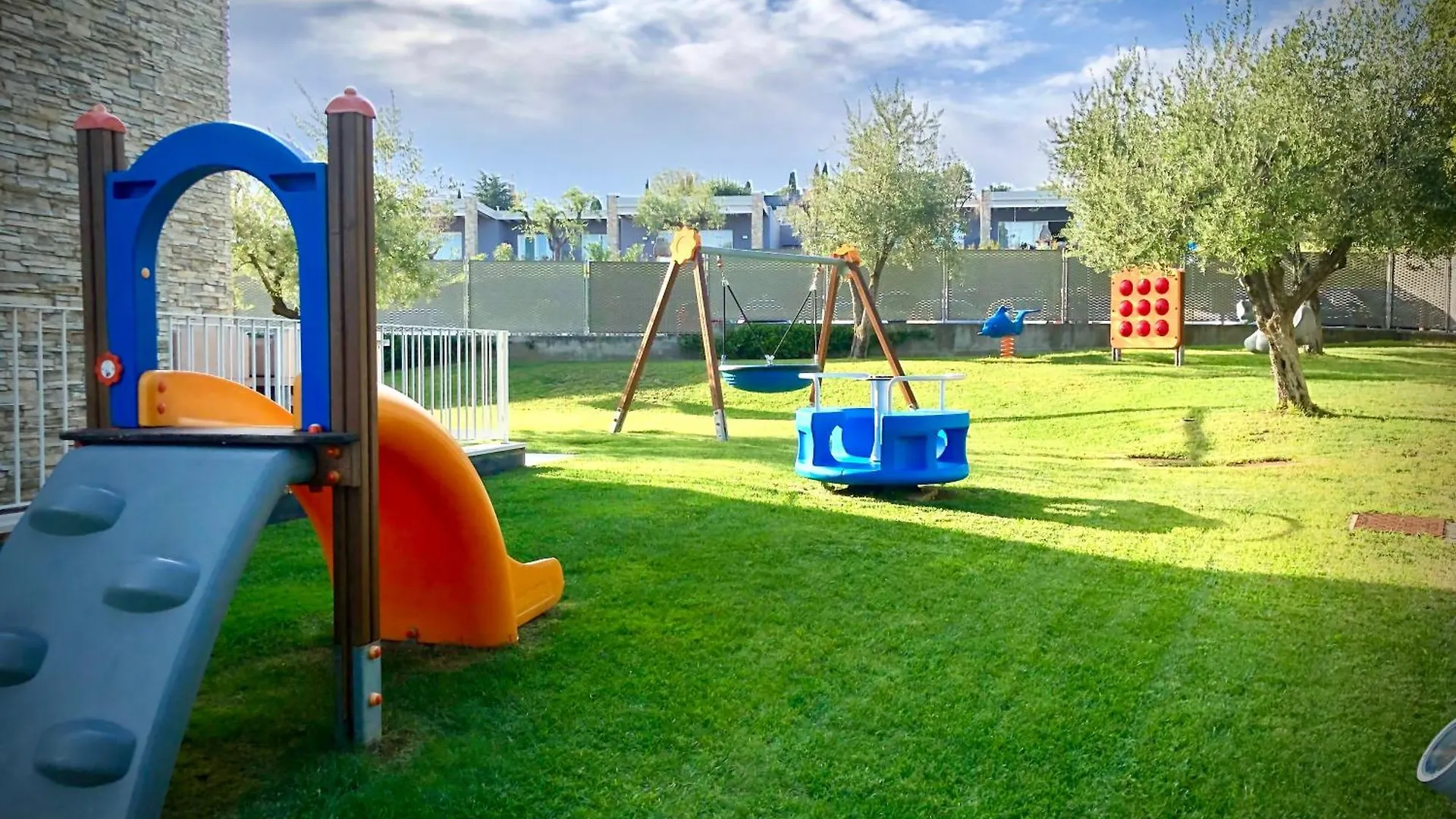 La Giolosa Gardapartments Moniga del Garda Lägenhetshotell