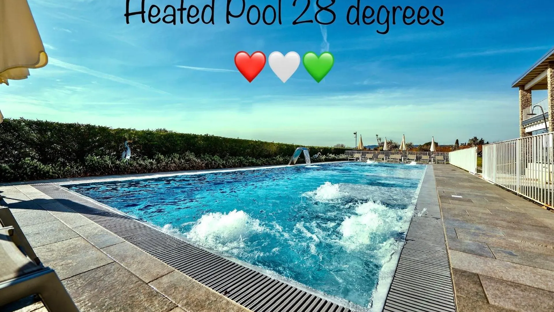 La Giolosa Gardapartments Moniga del Garda Italien