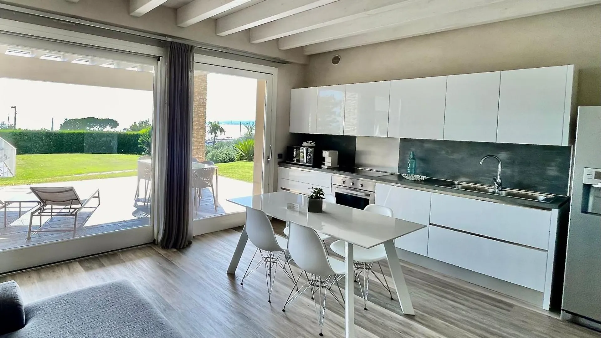 La Giolosa Gardapartments Moniga del Garda Italien