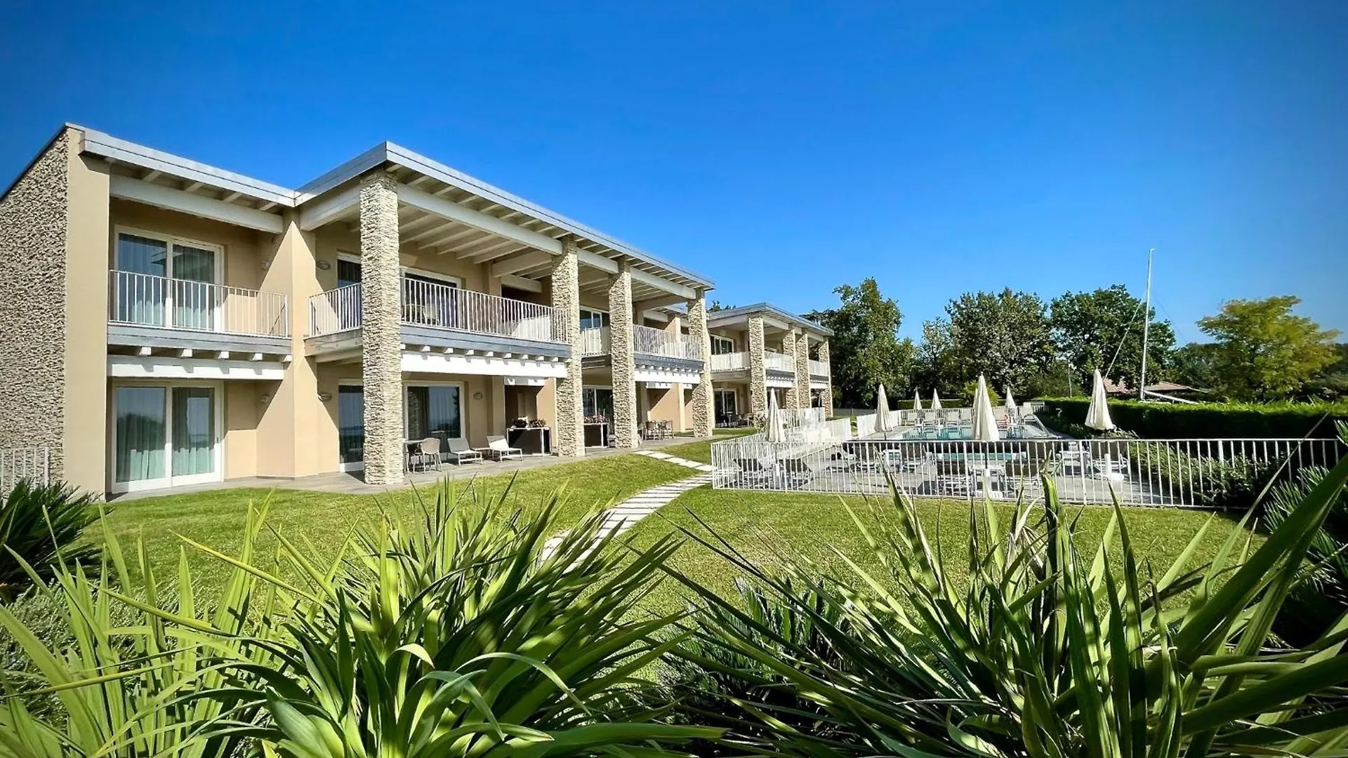 La Giolosa Gardapartments Moniga del Garda