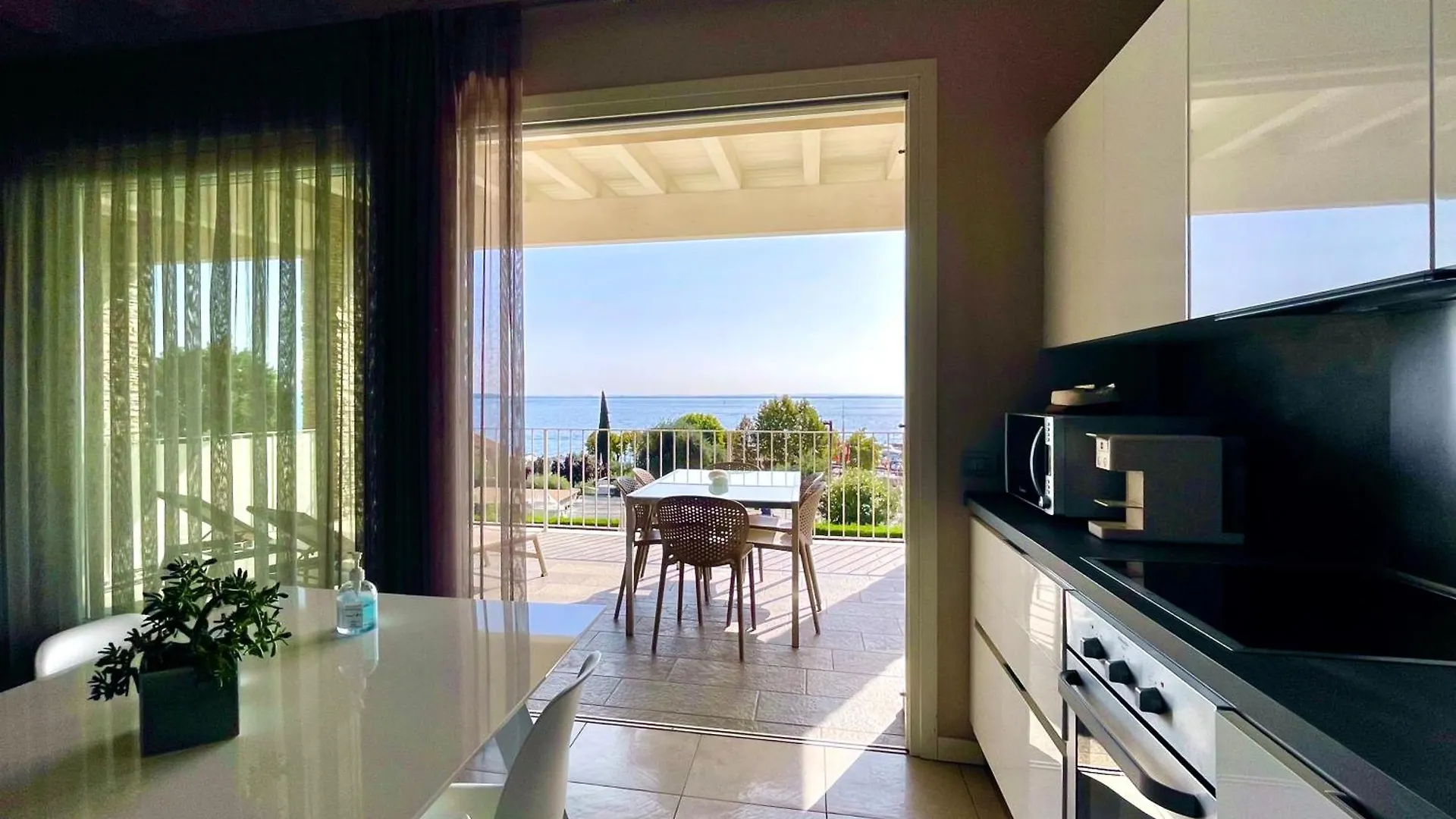 La Giolosa Gardapartments Moniga del Garda Lägenhetshotell