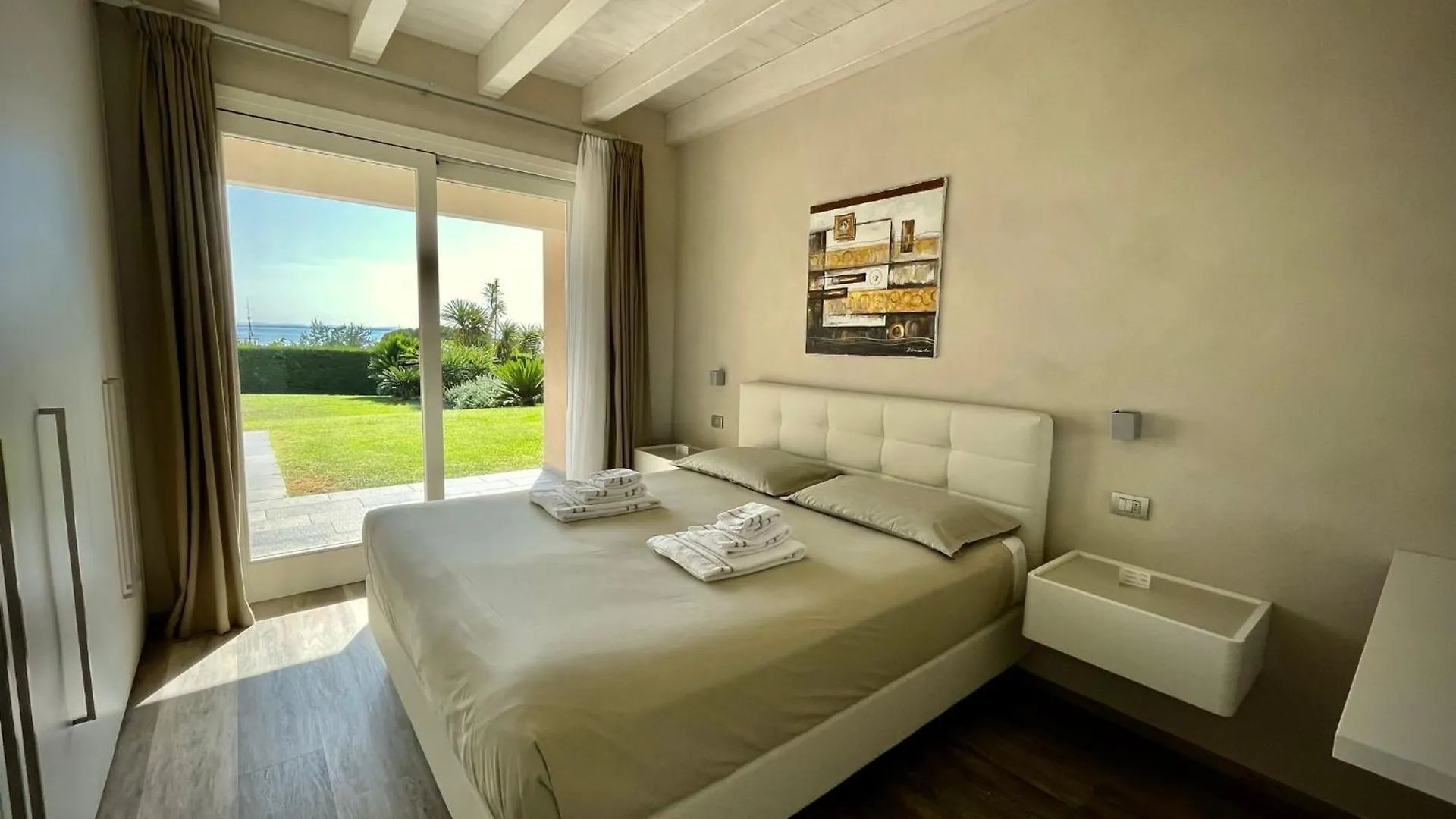 La Giolosa Gardapartments Moniga del Garda