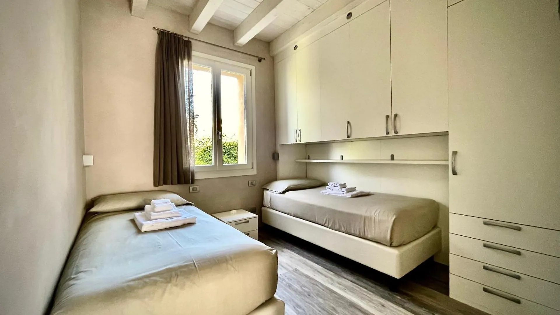 La Giolosa Gardapartments Moniga del Garda Lägenhetshotell