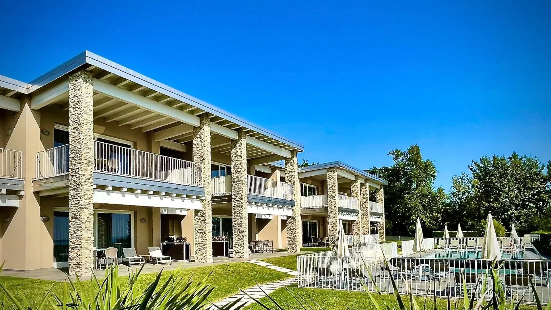 La Giolosa Gardapartments Moniga del Garda Italien