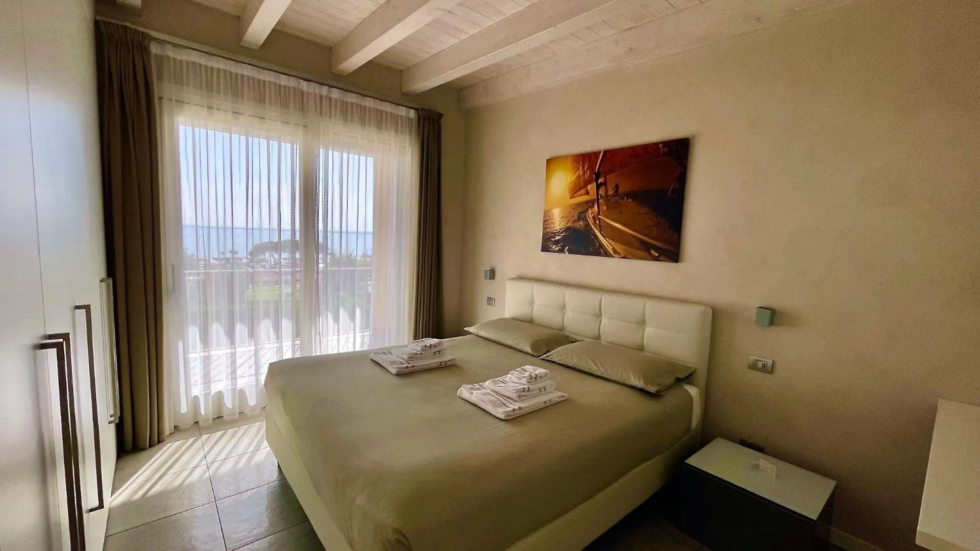 La Giolosa Gardapartments Moniga del Garda