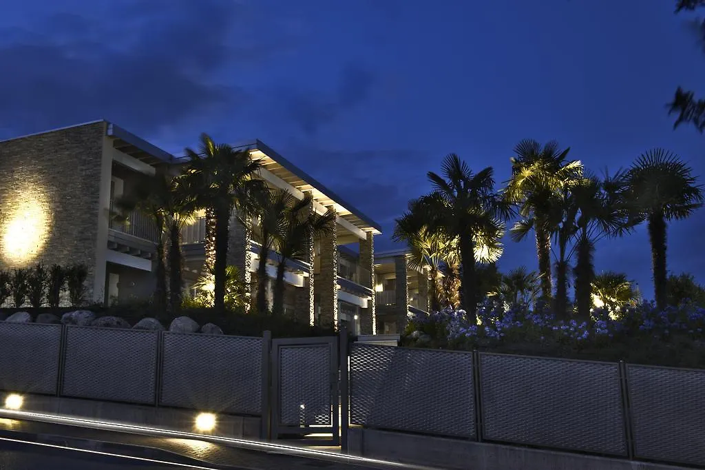 La Giolosa Gardapartments Moniga del Garda 3*,  Italien